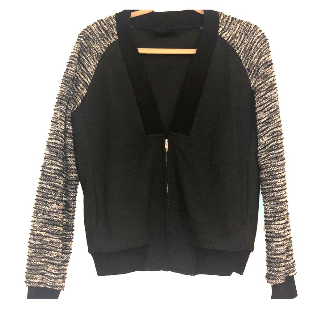 Bomber jacket